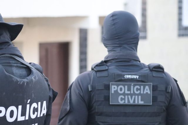 No momento, você está visualizando “Operação Mobile”: Polícia Civil prende homem condenado por tráfico de drogas, roubos e furtos em Macau