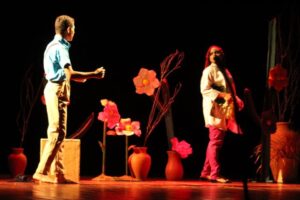 Leia mais sobre o artigo Jandaíra é Destaque no FESTUERN 2025 com Espetáculo que Celebra Cultura, Sustentabilidade e Educação