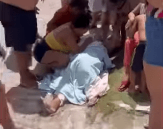 No momento, você está visualizando Sem saber que estava grávida, mulher  tem parto inesperado em via pública na Grande Natal