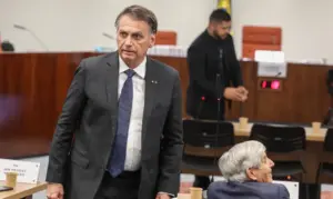 Leia mais sobre o artigo Recurso de Bolsonaro cita cerceamento de defesa e pede revisão da pena
