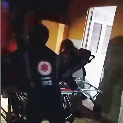 No momento, você está visualizando Criminosos tentam matar desafeto, erram o alvo e idosa acaba sendo baleada