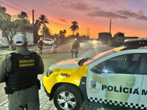 Leia mais sobre o artigo Batalhão Rodoviário/CPRE flagra menor pilotando motocicleta no interior do RN