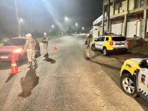 Leia mais sobre o artigo CPRE/BPRV realiza Operação Zero Álcool e prende um condutor por embriaguez ao volante na Grande Natal