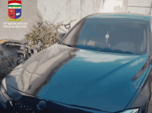 Leia mais sobre o artigo Polícia Militar cumpre mandado de busca e apreensão de veículo de luxo no interior do RN