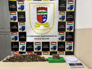 Leia mais sobre o artigo Ação conjunta entre a Polícia Militar (4ª CIPM) e a Polícia Civil apreende grande quantidade de drogas na Praia de Pipa