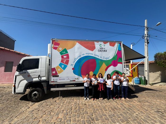 No momento, você está visualizando Circuito Liga da Cultura transforma escolas públicas do Rio Grande do Norte com ações de educação, cultura e sustentabilidade