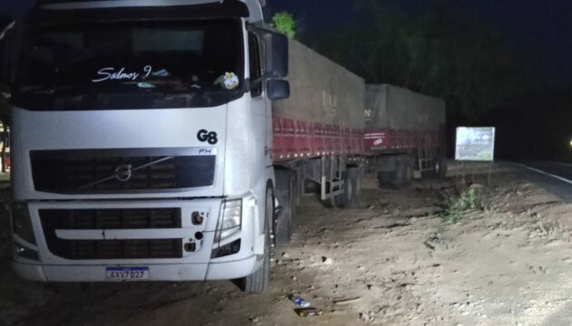 No momento, você está visualizando Caminhoneiro é encontrado sem vida próximo à barragem das Traíras no interior do RN