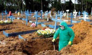 Leia mais sobre o artigo Covid-19 deixou 149 mil crianças e adolescentes órfãos em 2020 e 2021