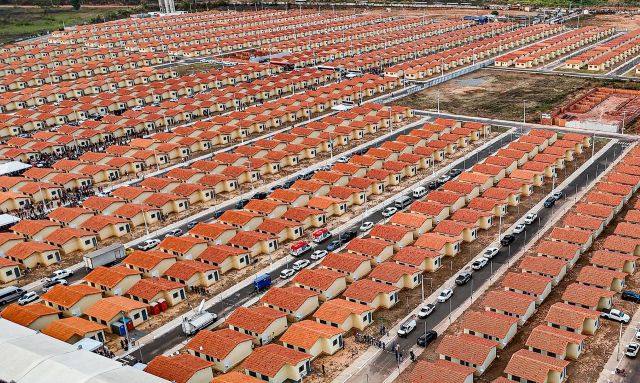 No momento, você está visualizando Novo programa dará até R$ 30 mil em crédito para reforma de casas