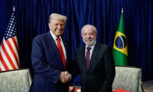 Leia mais sobre o artigo Lula se reúne com Trump na Malásia e discute relações entre Brasil-EUA