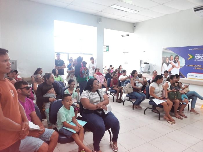 No momento, você está visualizando HUAB-UFRN realiza mutirão pediátrico em alusão ao Dia das Crianças e promove 76 atendimentos especializados