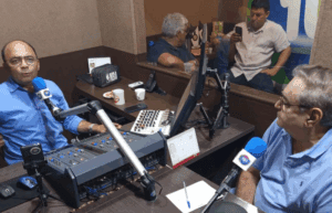 Leia mais sobre o artigo Ex-prefeito de Natal e pré-candidato ao governo do RN, Álvaro Dias, visita João Câmara