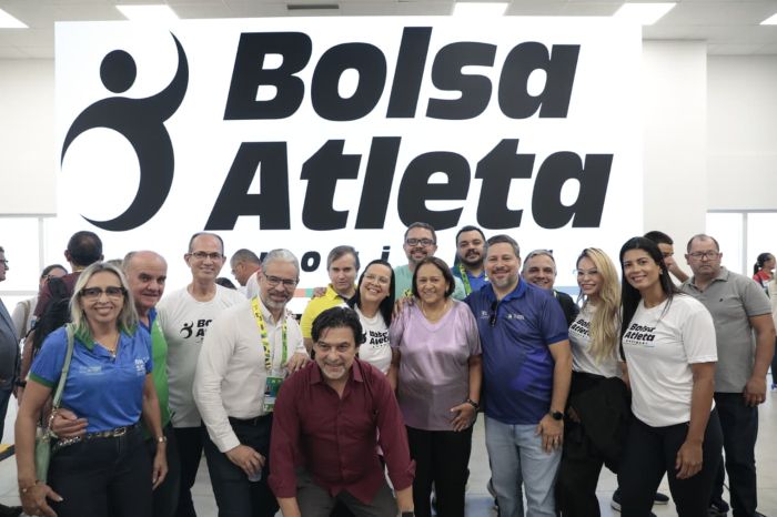 No momento, você está visualizando Governo do RN investe R$ 1,1 milhão no programa Bolsa Atleta Potiguar