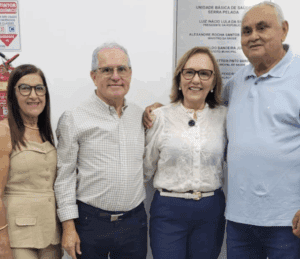 Leia mais sobre o artigo Aproximação entre o prefeito Louvado e o ex-prefeito Bastinho movimenta cenário político em Taipu