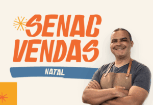 Leia mais sobre o artigo Senac Vendas oferta capacitação gratuita para trabalhadores e empreendedores do comércio em Natal