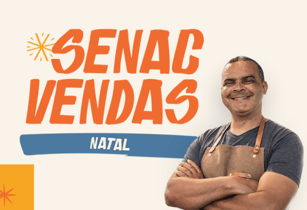 Leia mais sobre o artigo Senac Vendas oferta capacitação gratuita para trabalhadores e empreendedores do comércio em Natal