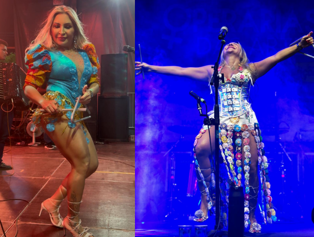 Leia mais sobre o artigo Deusa Nordestina do Forró celebra 40 anos de carreira com show especial 