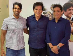 Leia mais sobre o artigo Eleições 2026: Deputado Federal Robinson Faria lidera pesquisa em Serra Caiada e reafirma compromisso com o município através de investimentos e parcerias 