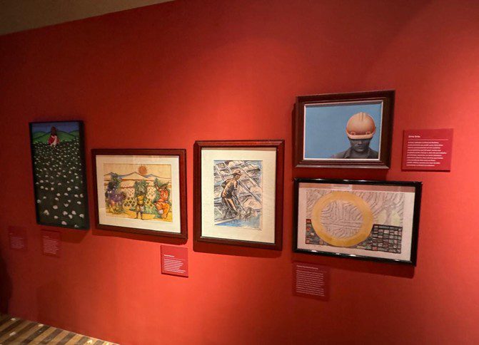 No momento, você está visualizando Casa Durval Paiva e SEBRAE unem arte e solidariedade na exposição “Feito Potiguar”