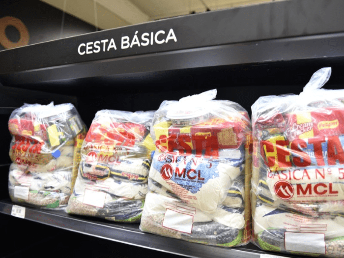 Leia mais sobre o artigo Preços de alimentos caem e cesta básica atinge menor valor do ano em Natal