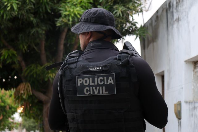 No momento, você está visualizando “Operação Torniquete: Polícia Civil do RN prende homem por tráfico de drogas em João Câmara