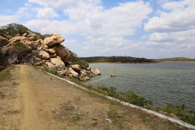 Leia mais sobre o artigo Reservas hídricas do RN acumulam 43,39% da capacidade total