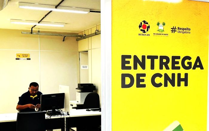 No momento, você está visualizando Mais de 3,6 mil idosos já renovaram a CNH com isenção de taxas no RN