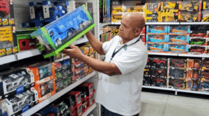 Leia mais sobre o artigo Operação Criança Segura: Inmetro fiscaliza mais de 620 mil brinquedos em todo o país