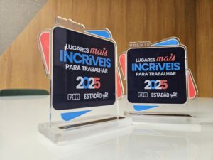 Leia mais sobre o artigo Sesc e Senac estão entre os vinte lugares mais incríveis para trabalhar, segundo ranking da FIA 2025