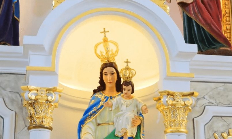 No momento, você está visualizando Paróquia de João Câmara lança vídeo oficial da Festa da Padroeira 2025