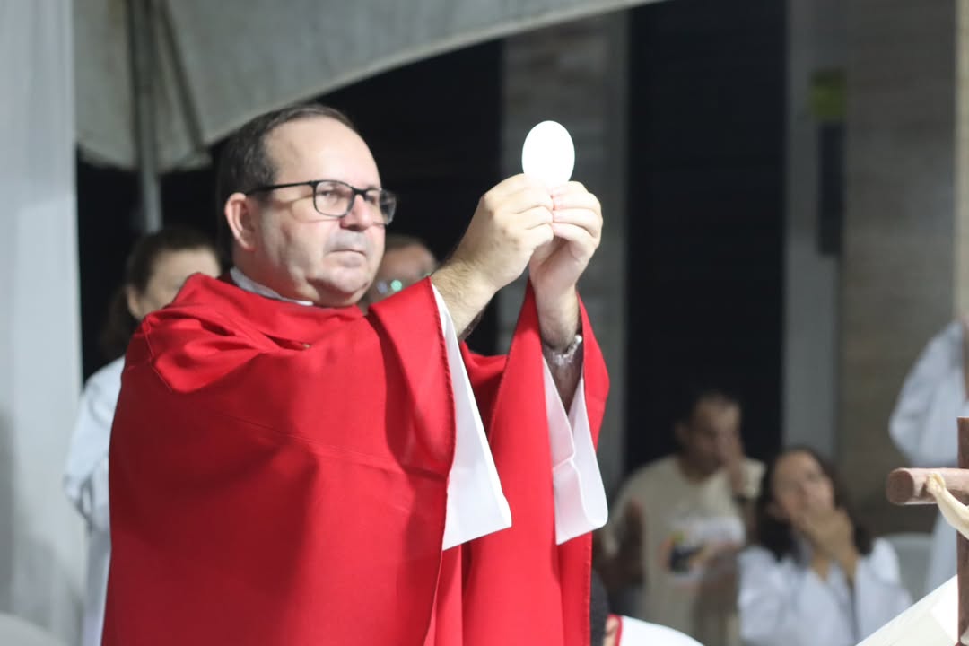 No momento, você está visualizando João Câmara celebra 20 anos de ordenação sacerdotal de Monsenhor Josino Raimundo