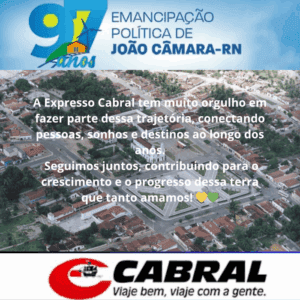 Leia mais sobre o artigo Homenagem da Expresso Cabral