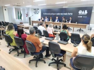 Leia mais sobre o artigo Uern abre nova turma da especialização em Direito Previdenciário, em parceria com OAB/RN