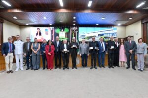 Leia mais sobre o artigo Assembleia Legislativa do RN celebra a fé e o legado do Padre João Maria, o eterno “Anjo da Caridade”