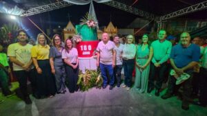 Leia mais sobre o artigo Zenaide Maia participa das comemorações pelos 180 anos de emancipação política de São José de Mipibu