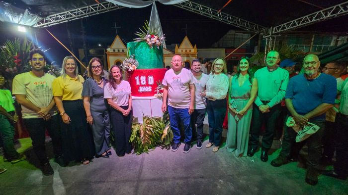 Leia mais sobre o artigo Zenaide Maia participa das comemorações pelos 180 anos de emancipação política de São José de Mipibu