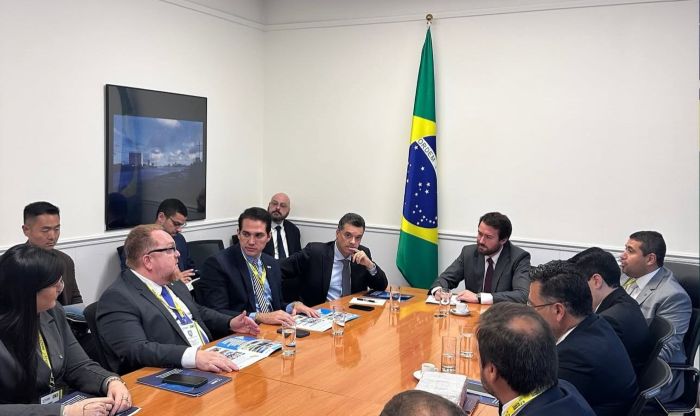 No momento, você está visualizando Em Pequim, Walter Alves destaca potencial de exportações do RN para o mercado chinês