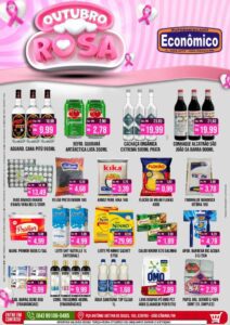 Leia mais sobre o artigo Confira o encarte de ofertas do Supermercado Econômico