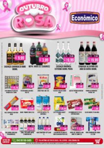 Leia mais sobre o artigo Confira os encartes de Ofertas do Supermercado Econômico; click em continue lendo e veja mais ofertas