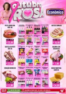 Leia mais sobre o artigo Confira os encartes de ofertas deste sábado do Supermercado Econômico; click em continue lendo e veja mais ofertas