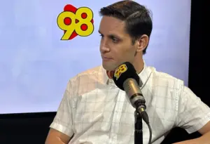 Leia mais sobre o artigo Rafael Motta descarta aliança com Rogério Marinho: “Uma pessoa que atrapalhou a vida do trabalhador”