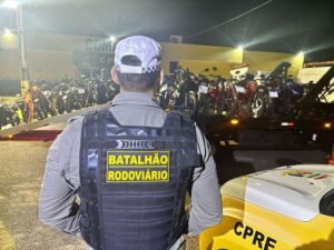 Leia mais sobre o artigo CPRE remove mais de 550 motocicletas com escapamentos barulhentos em 2025
