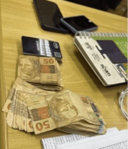 Leia mais sobre o artigo PF prende integrante de organização criminosa responsável por golpe contra banco público no RN