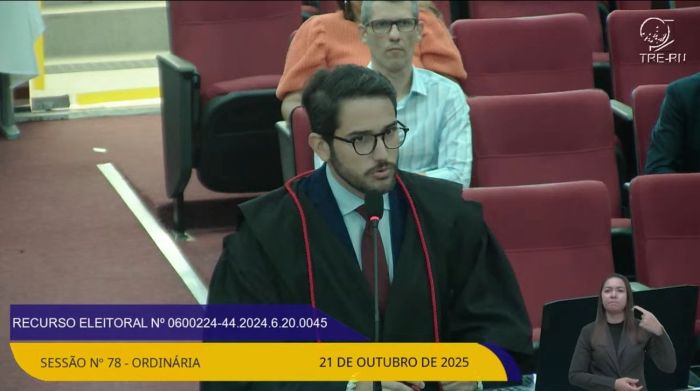No momento, você está visualizando TRE-RN cassa prefeito e vice de Itaú por abuso de poder político e determina nova eleição
