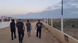 Leia mais sobre o artigo Criança denuncia abuso sexual e suspeito de cometer estupros é preso em Bom Jesus, RN