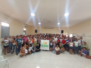 Leia mais sobre o artigo Seapac conclui construção de 726 cisternas e reforça o direito à água no Semiárido potiguar