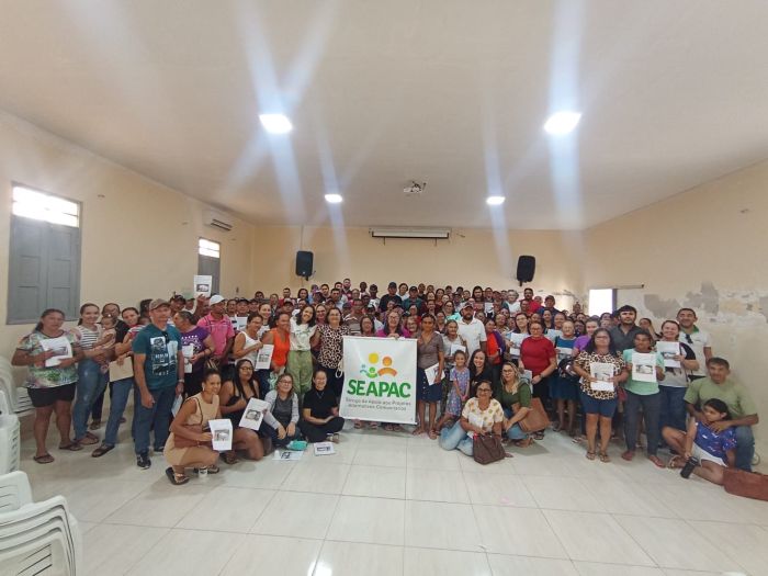 Leia mais sobre o artigo Seapac conclui construção de 726 cisternas e reforça o direito à água no Semiárido potiguar