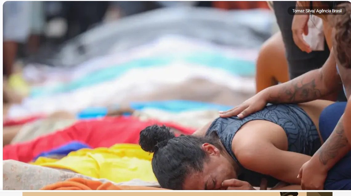 No momento, você está visualizando Quando o Estado Escolhe Quem Deve Viver e Quem Deve Morrer