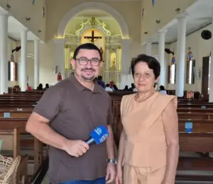 Leia mais sobre o artigo Ex-prefeita Gorete Leite passa mal antes de cerimônia e é internada em João Câmara