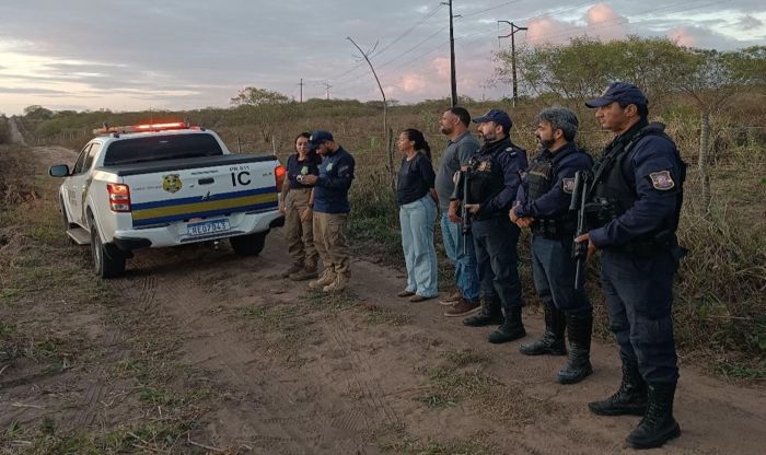 Leia mais sobre o artigo Prefeitura de Ceará-Mirim aciona Polícia Científica para investigar incêndios na BR 406 e no parque Boca da Mata